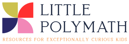 Little Polymath Logo