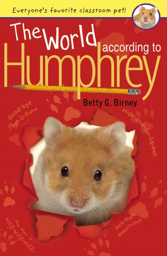 humphrey book cover